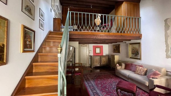 appartamento in affitto a Padova in zona Centro Storico