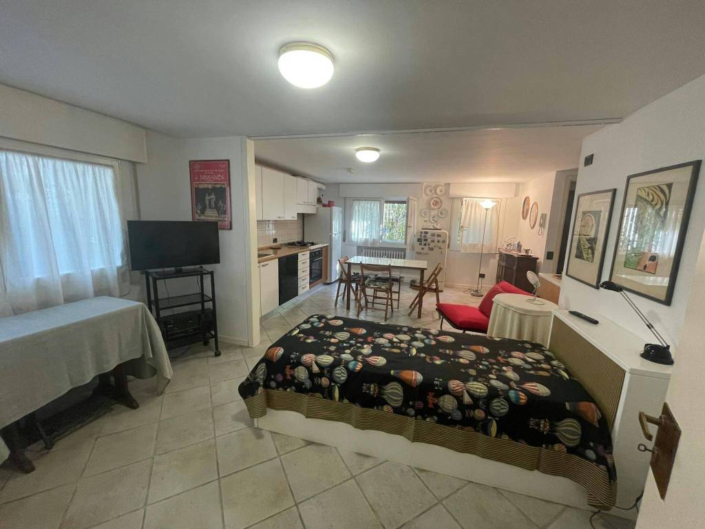 appartamento in affitto a Padova in zona Sacra Famiglia