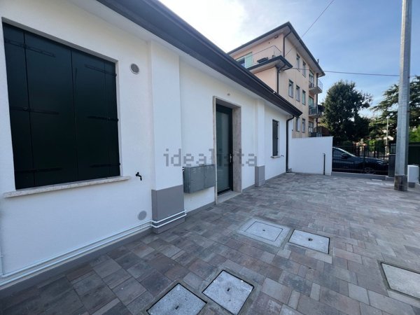 appartamento in affitto a Padova in zona Madonna Pellegrina