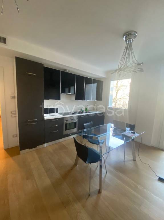 appartamento in affitto a Padova in zona Savonarola