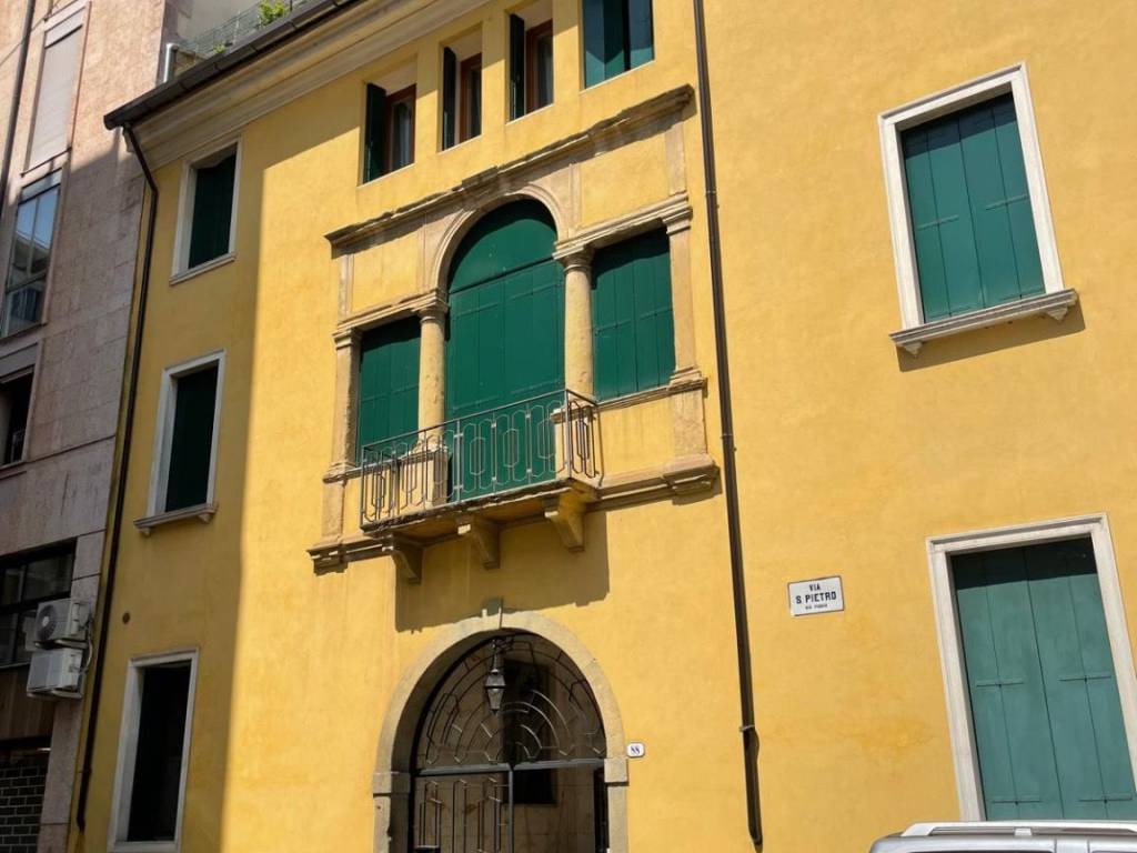 appartamento in affitto a Padova in zona Savonarola