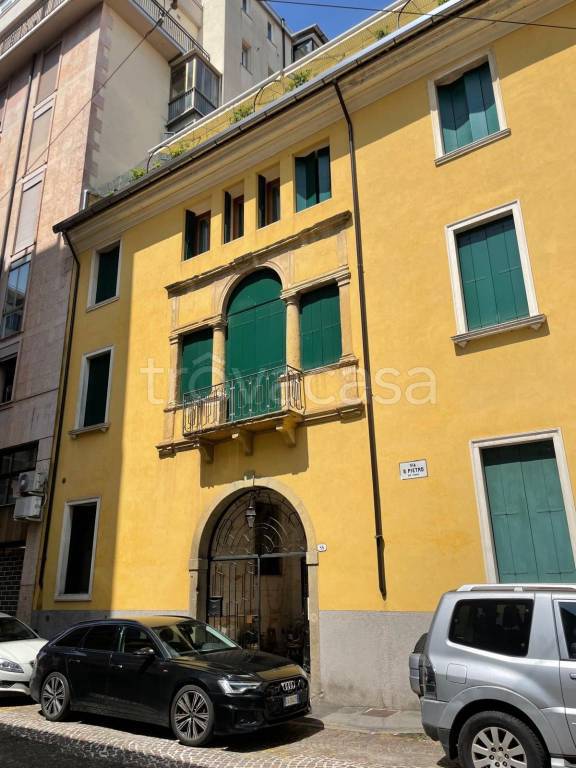 appartamento in affitto a Padova in zona Savonarola
