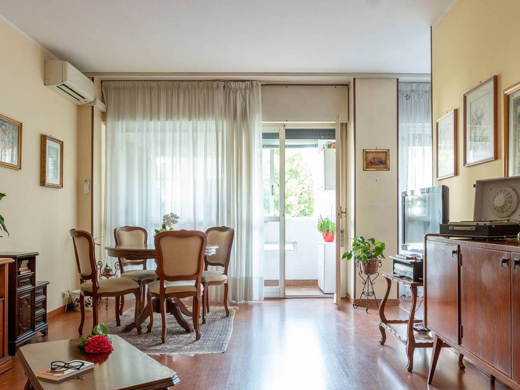 appartamento in affitto a Padova in zona Sacra Famiglia