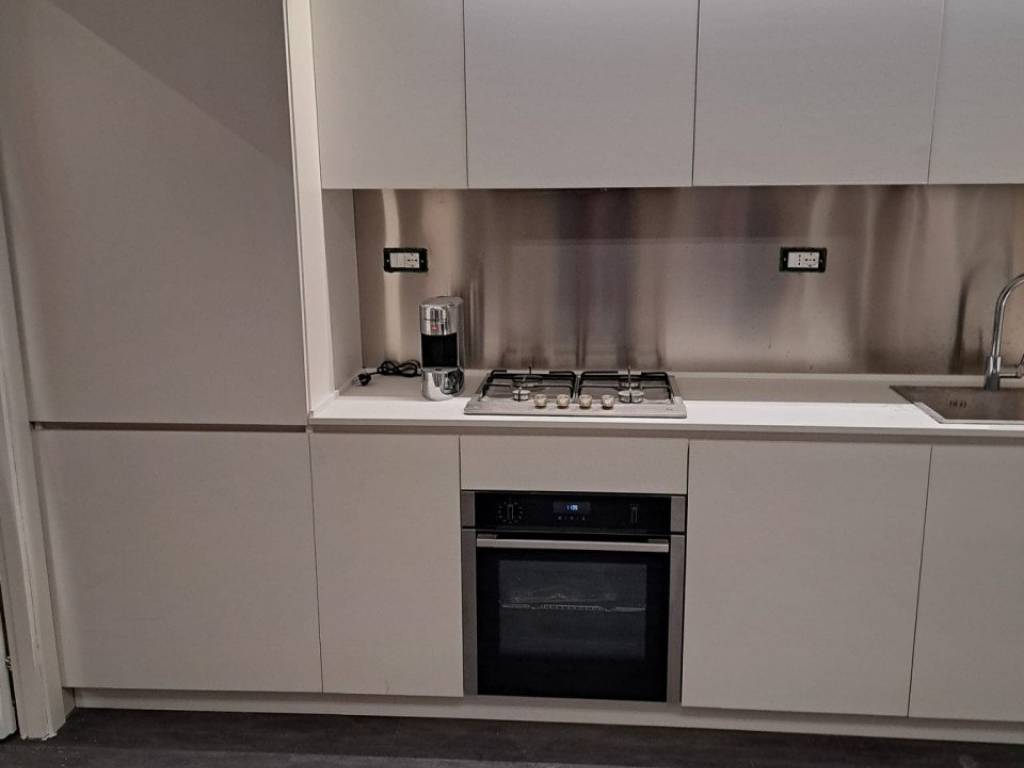 appartamento in affitto a Padova in zona Porta Trento