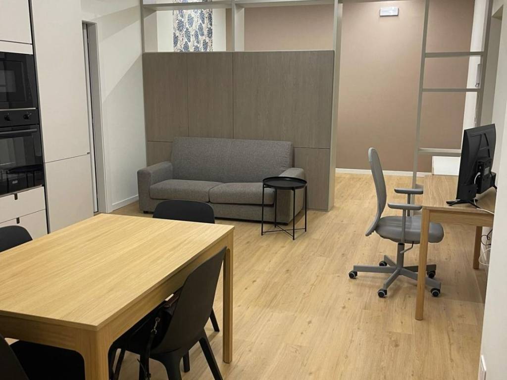 appartamento in affitto a Padova in zona Stanga