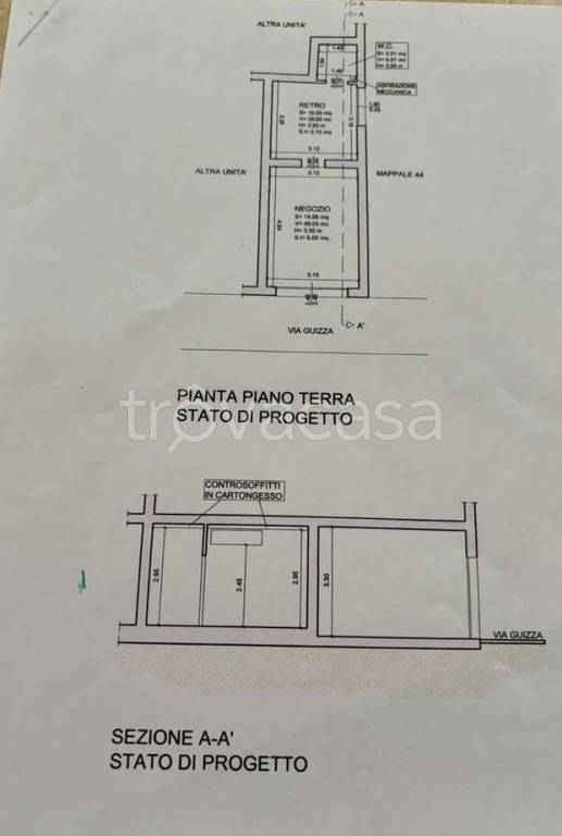 appartamento in affitto a Padova in zona Guizza