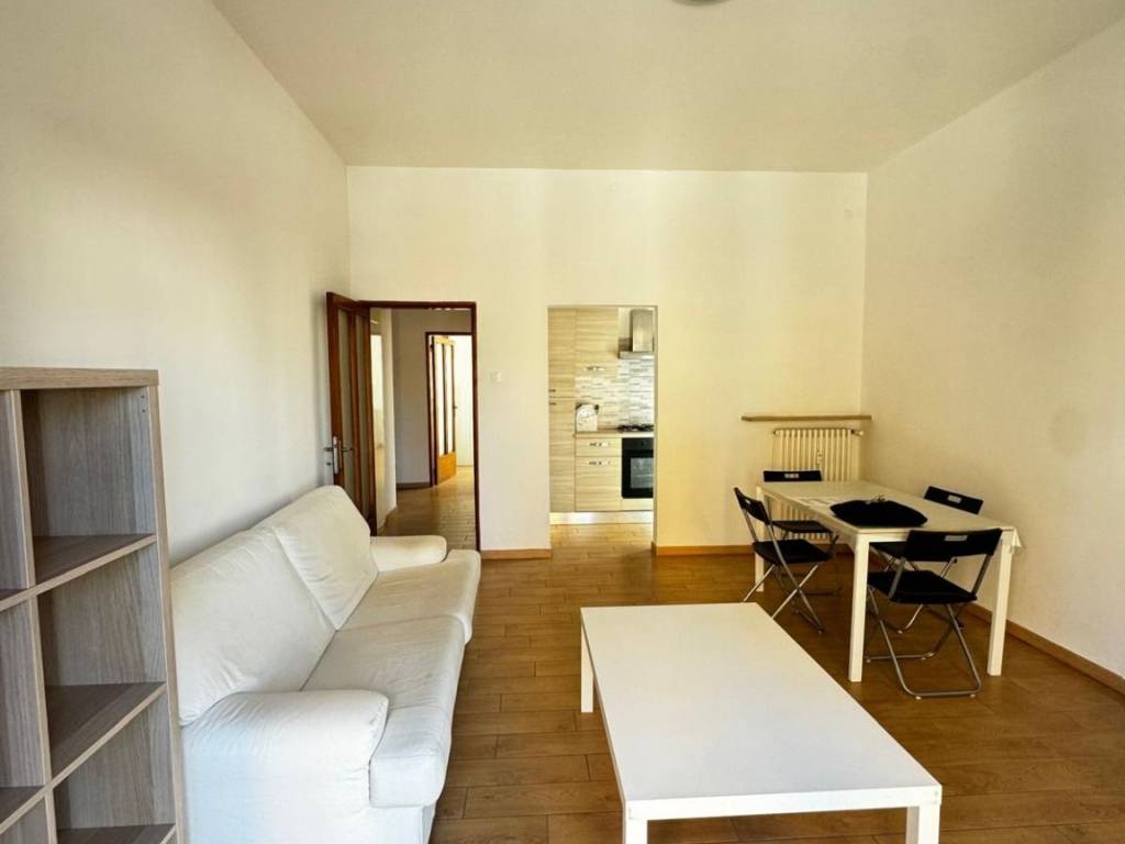 appartamento in affitto a Padova in zona Sant'Osvaldo / Santa Rita