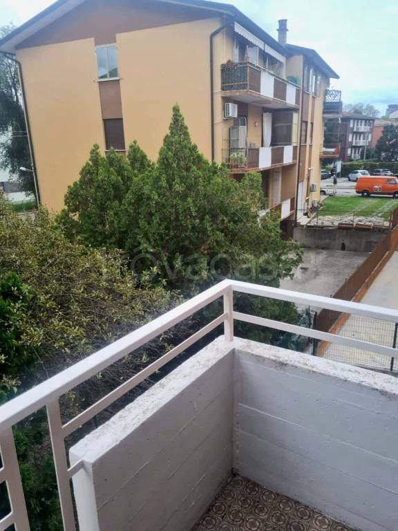 appartamento in affitto a Padova in zona Pio X