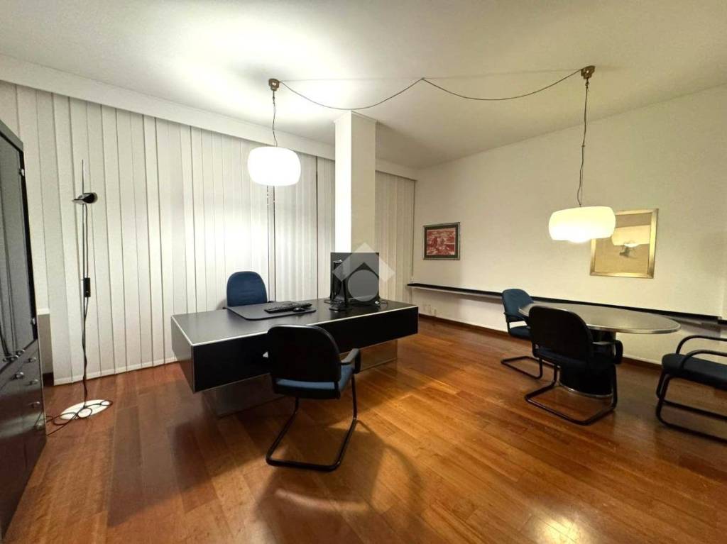 ufficio in affitto a Padova in zona Savonarola