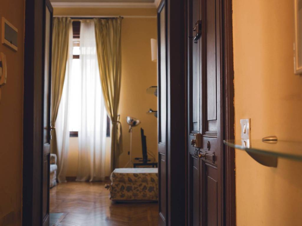 appartamento in affitto a Padova in zona Savonarola