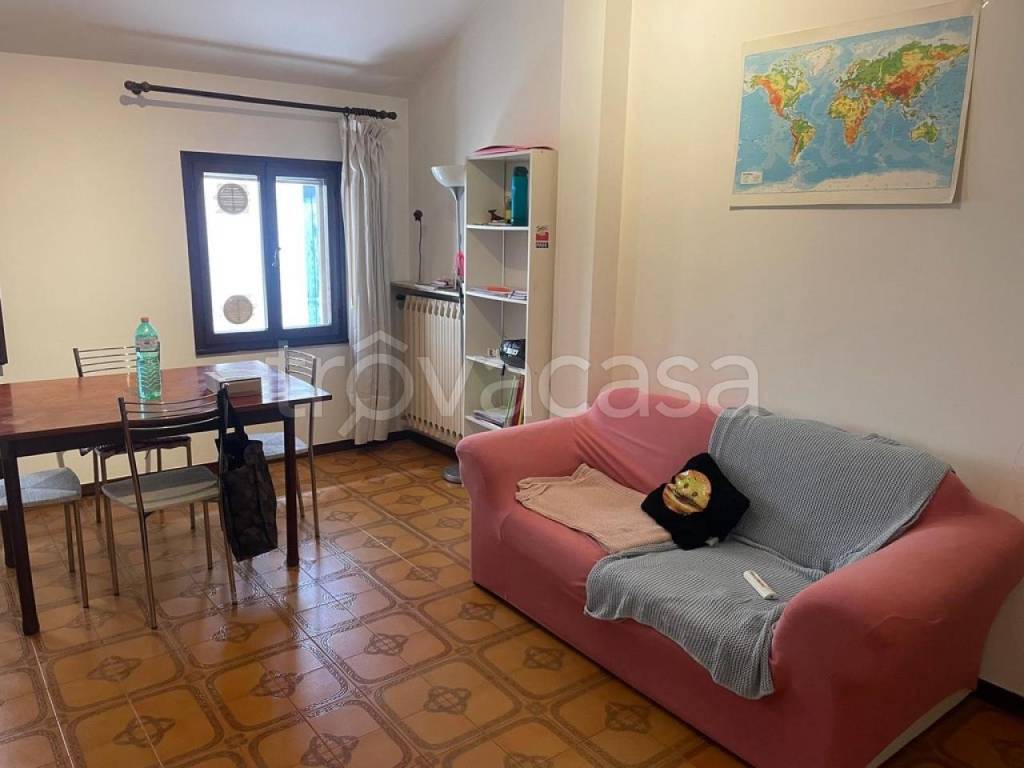 appartamento in affitto a Padova in zona Centro Storico
