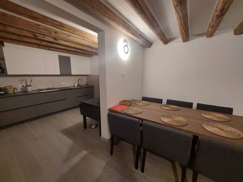 appartamento in affitto a Padova in zona Santa Croce