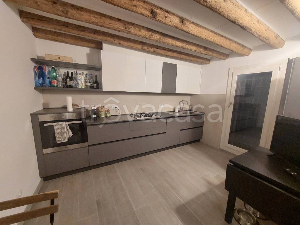 appartamento in affitto a Padova