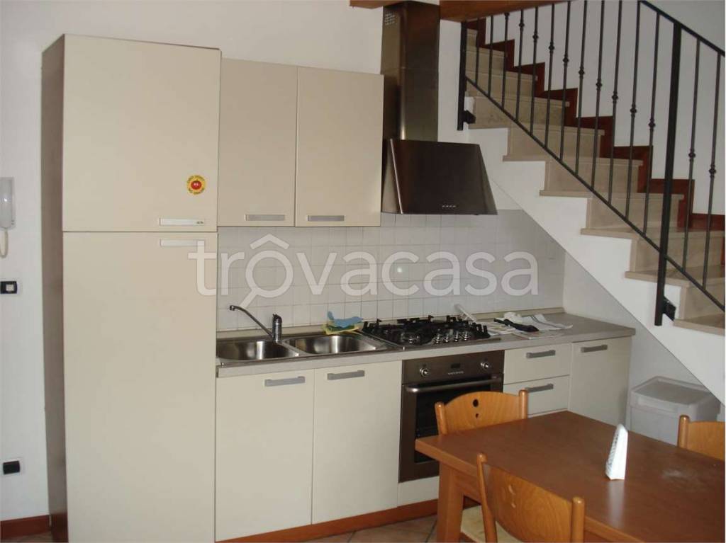 appartamento in affitto a Padova in zona Centro Storico