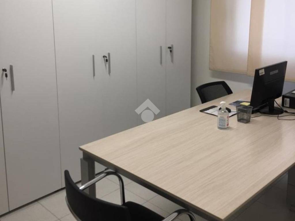 ufficio in affitto a Padova in zona Forcellini / Terranegra