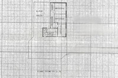 ufficio in affitto a Padova in zona Forcellini / Terranegra