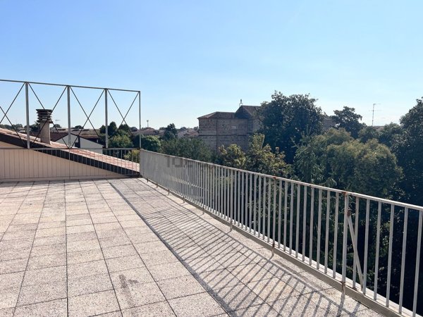 appartamento in affitto a Padova in zona Portello