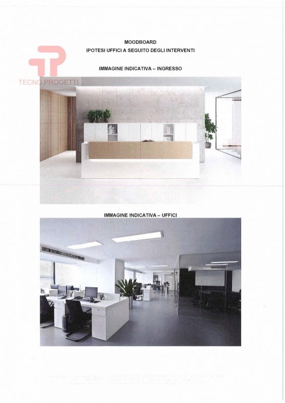 ufficio in affitto a Padova in zona Stanga