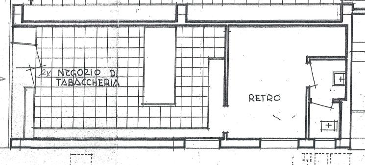 negozio in affitto a Padova in zona Santa Croce