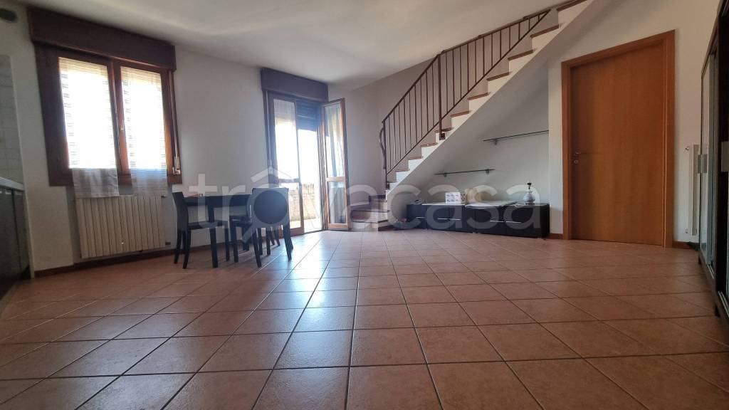 appartamento in affitto a Padova in zona Brentelle