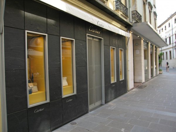 negozio in affitto a Padova in zona Centro Storico