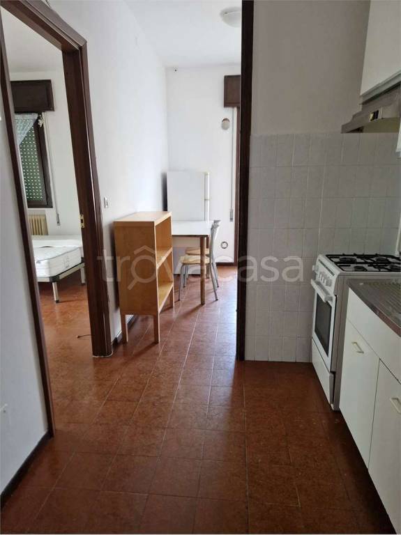 appartamento in affitto a Padova in zona Stanga