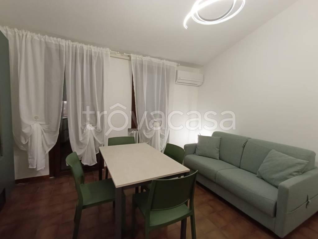 appartamento in affitto a Padova in zona Centro Storico