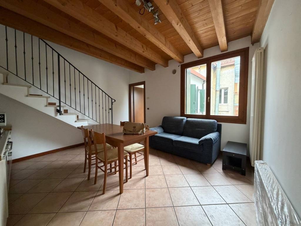 appartamento in affitto a Padova in zona Savonarola