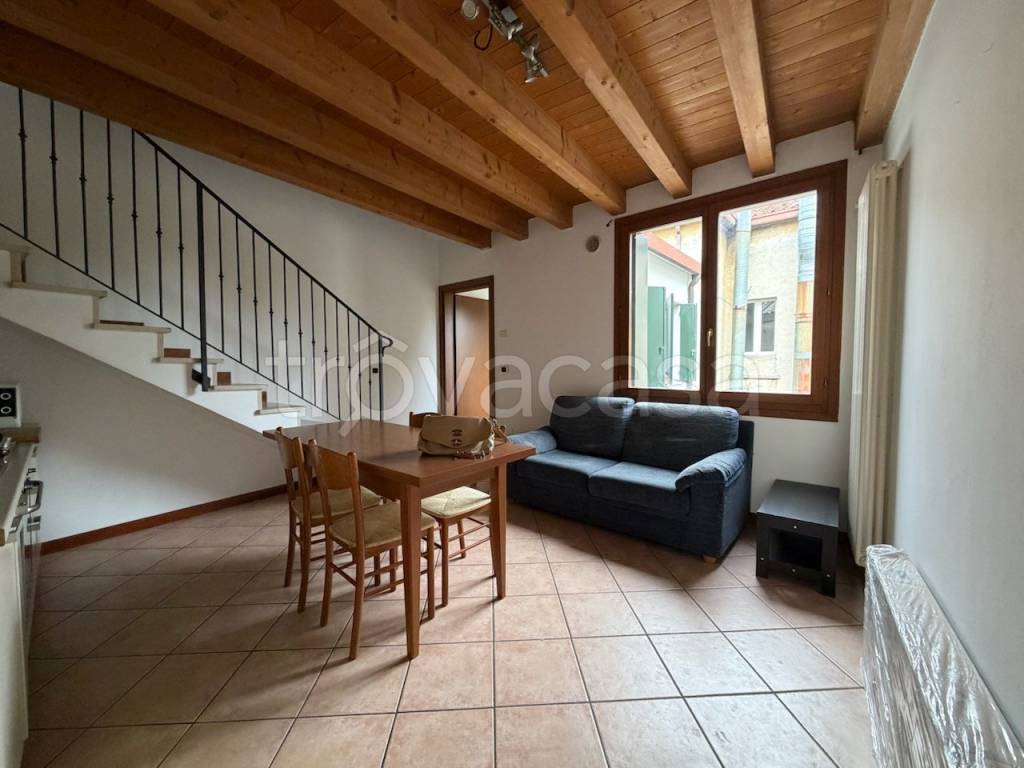 appartamento in affitto a Padova in zona Centro Storico