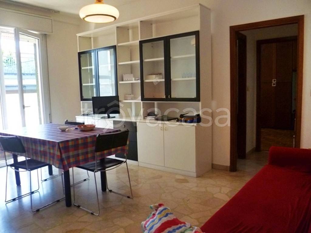 appartamento in affitto a Padova in zona Guizza