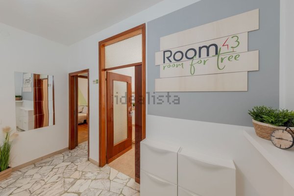 appartamento in affitto a Padova in zona Madonna Pellegrina