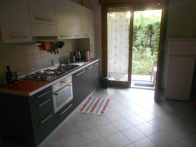 appartamento in affitto a Padova in zona San Carlo