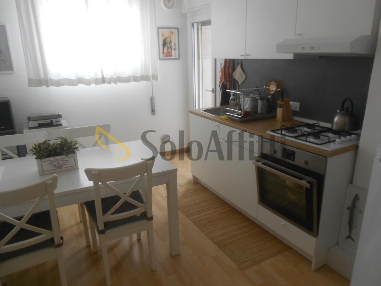 appartamento in affitto a Padova in zona Brentelle