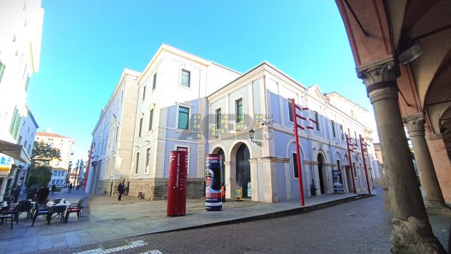 negozio in affitto a Padova in zona Centro Storico