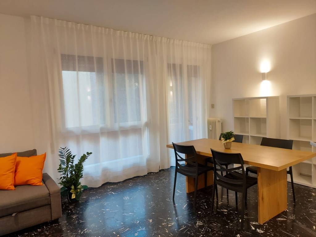 appartamento in affitto a Padova in zona Porta Trento