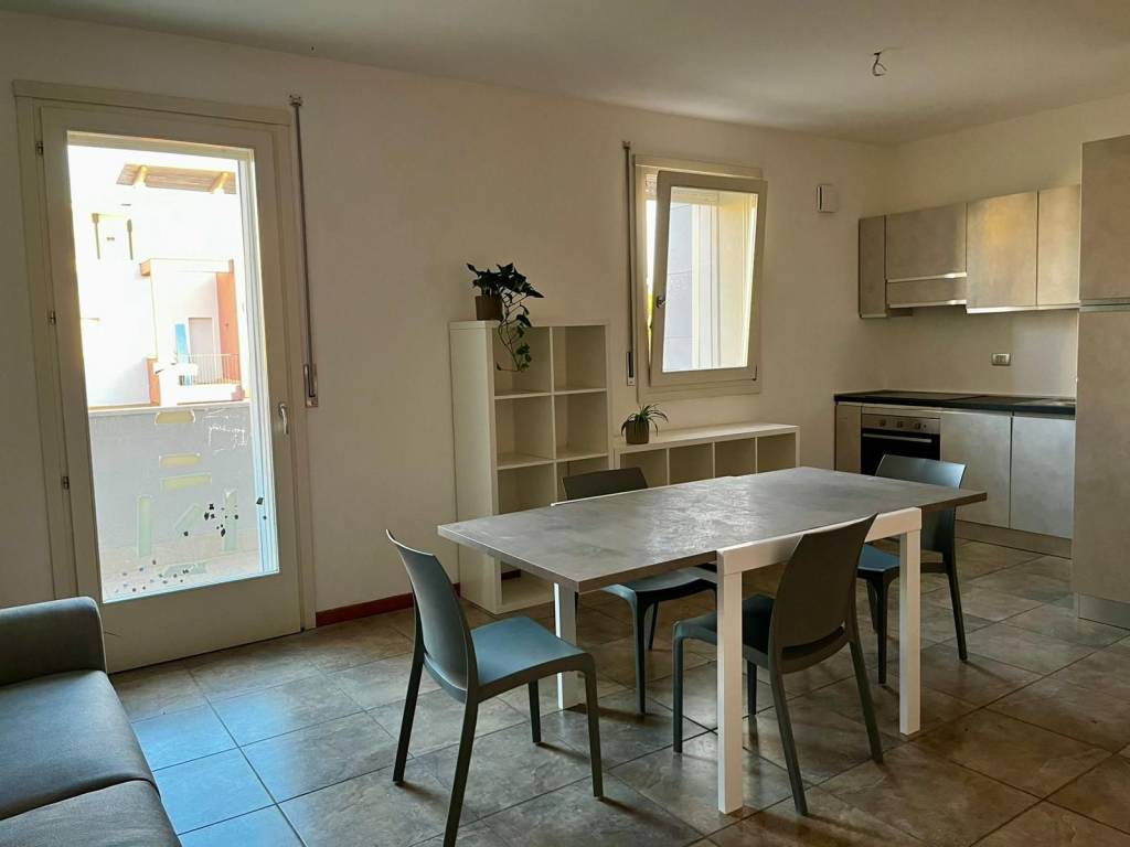 appartamento in affitto a Padova in zona Sant'Osvaldo / Santa Rita