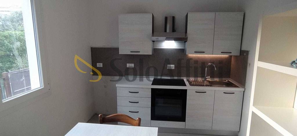 casa indipendente in affitto a Padova in zona San Carlo