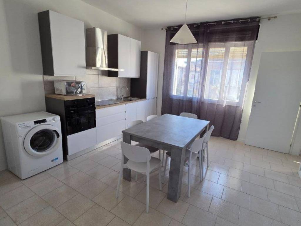 appartamento in affitto a Padova in zona Mandria