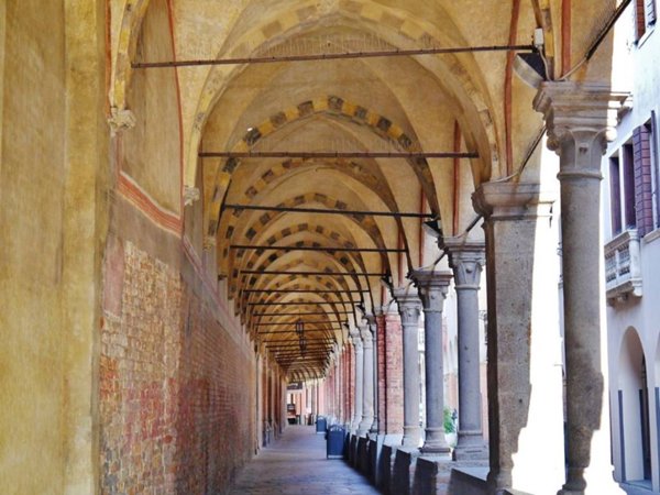 ufficio in affitto a Padova in zona Savonarola