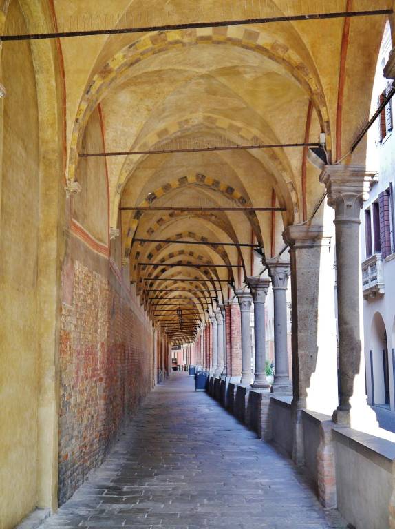 ufficio in affitto a Padova in zona Centro Storico