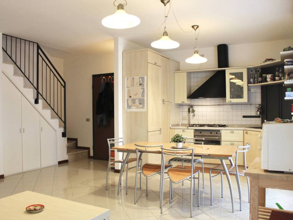 appartamento in affitto a Padova in zona Guizza