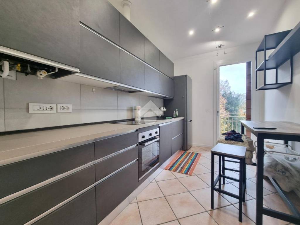 appartamento in affitto a Padova in zona Sant'Osvaldo / Santa Rita