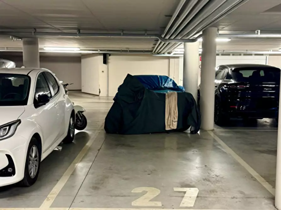 mansarda in affitto a Padova in zona Santa Croce