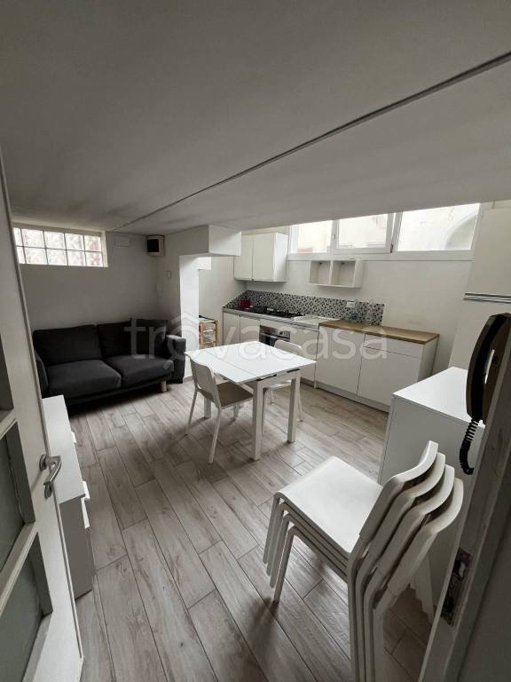 appartamento in affitto a Padova in zona Centro Storico