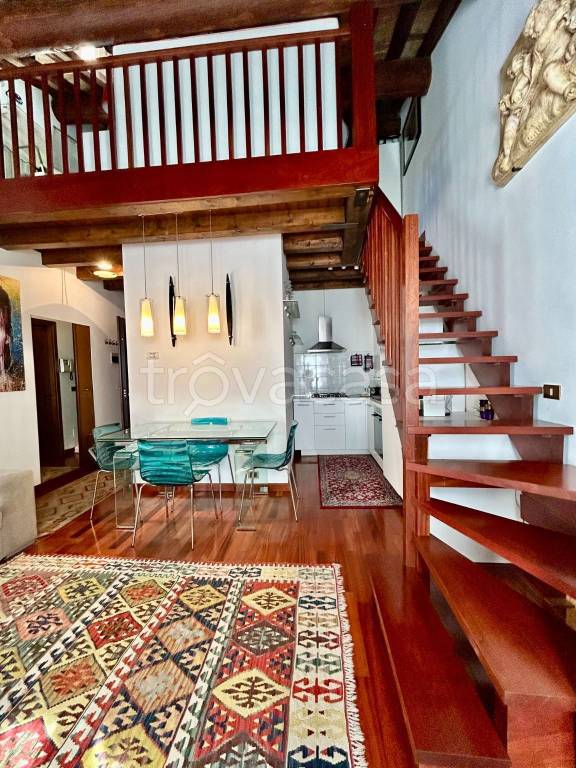 appartamento in affitto a Padova in zona Centro Storico