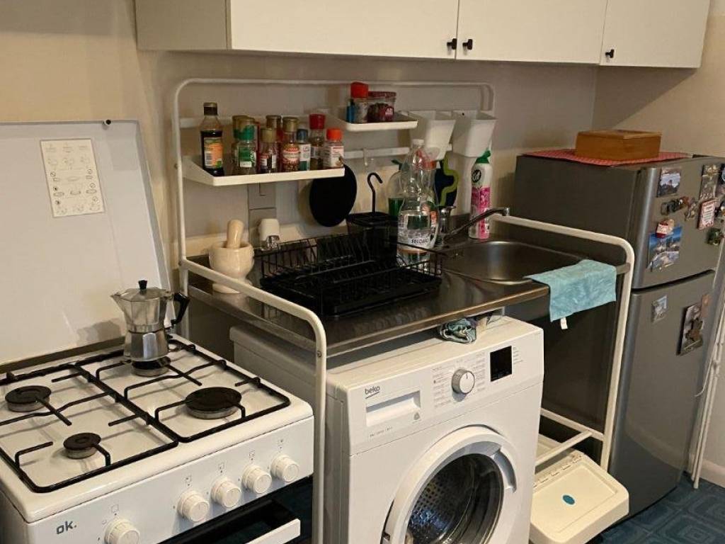 appartamento in affitto a Padova in zona Sant'Osvaldo / Santa Rita