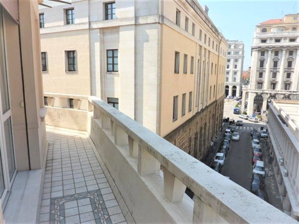 appartamento in affitto a Padova