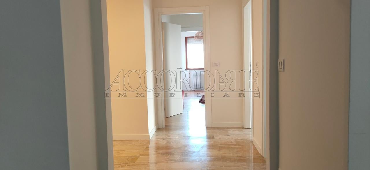 appartamento in affitto a Padova in zona San Carlo