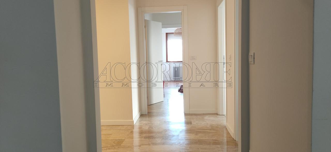 appartamento in affitto a Padova in zona Arcella