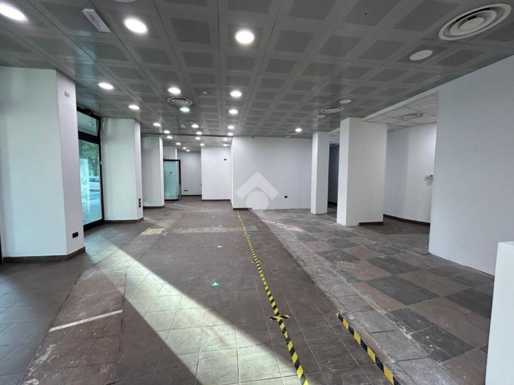 negozio in affitto a Padova in zona Centro Storico